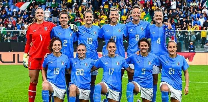 Italia Femminile: l’11 novembre amichevole con l’Austria a Lignano Sabbiadoro