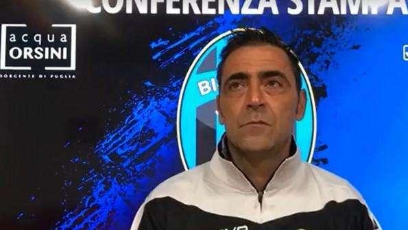 Taranto, mister Cazzarò: «Due vittorie consecutive sono un buon segnale»