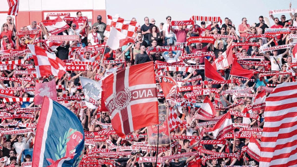 Ancona-Atletico Ascoli: al "Del Conero" un derby ad alta quota
