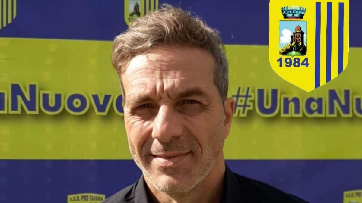 UFFICIALE: Pro Favara, annunciato il sostituto di Pensabene