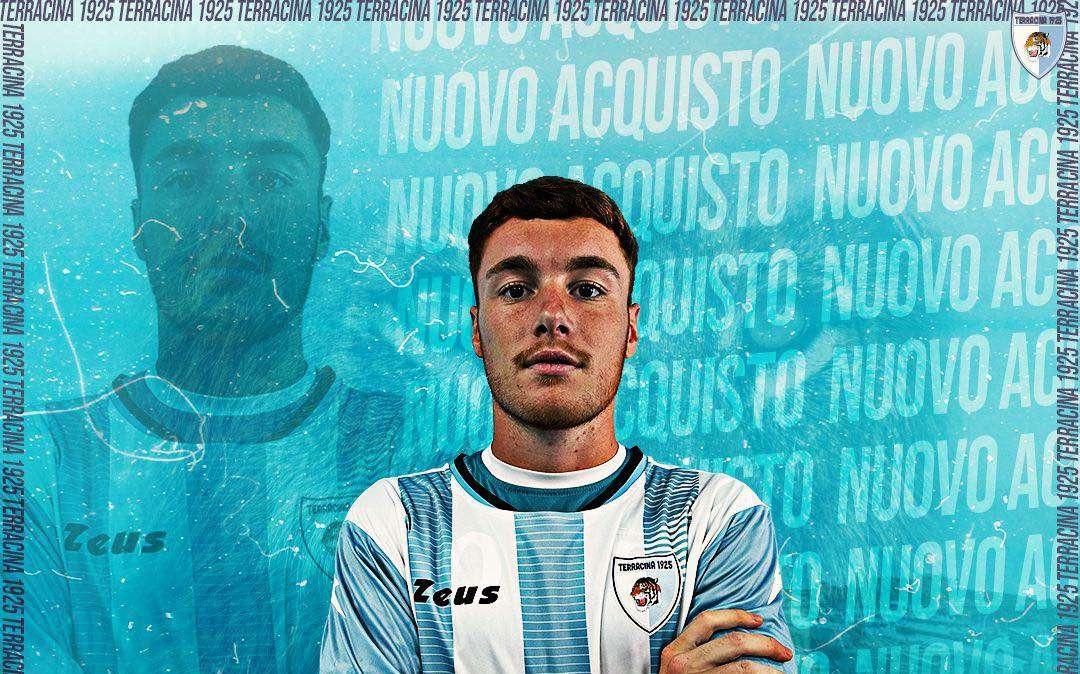 Continua il mercato del Terracina: annunciati altri quattro acquisti