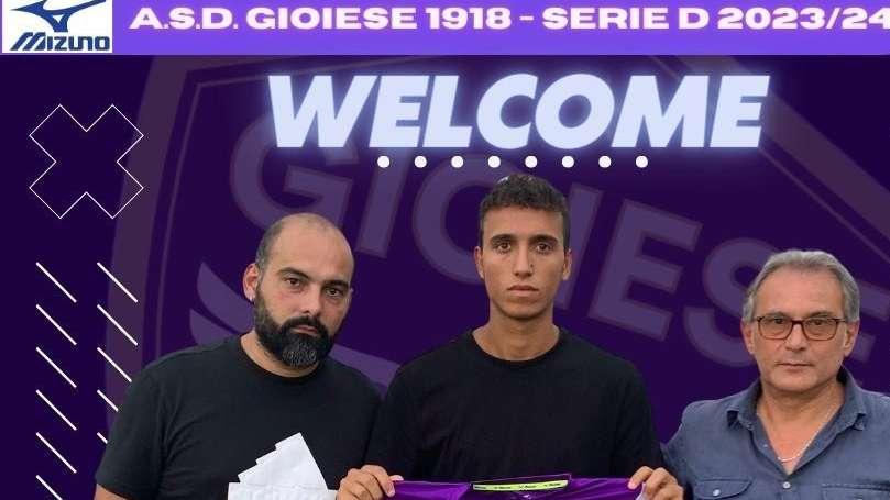 UFFICIALE: Gioiese, c'è Mirante per il centrocampo