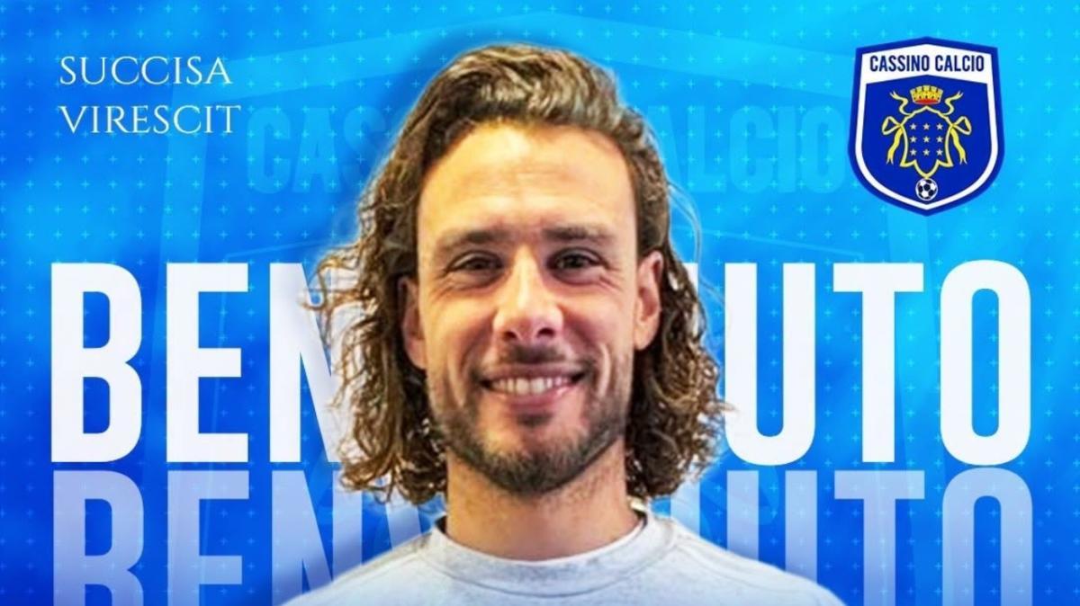 Cassino accoglie il puntero argentino Lautaro Schinnea