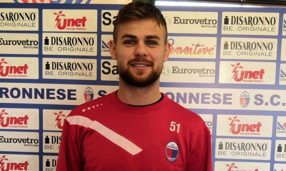 UFFICIALE: Caronnese, in attacco arriva la firma di Ballgjini