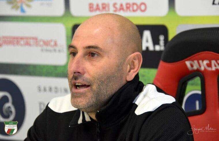 Ilvamaddalena, mister Gardini: «L’obiettivo rimangono sempre i 40 punti per la salvezza»