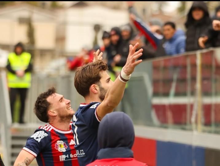 Calciomercato Serie D, corsa a due per Mattia Persano: la Pro Palazzolo accelera