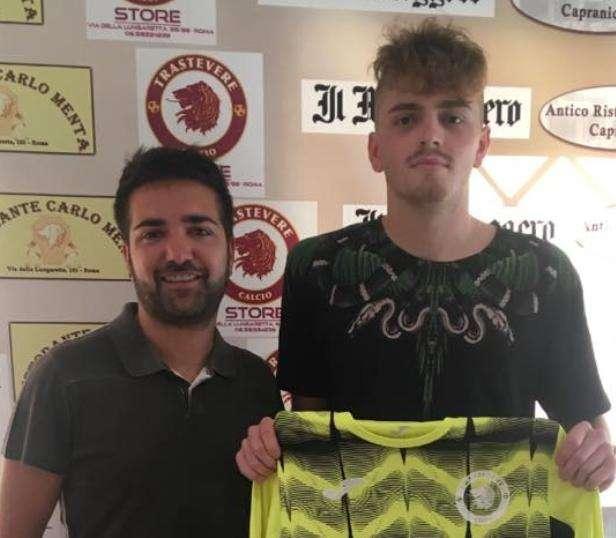 Calciomercato Trastevere, registriamo l'ultima operazione in entrata