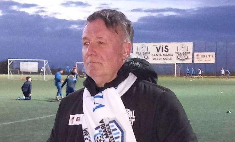 Vis Santa Maria delle Mole, Cieri: «L'Under 19 può arrivare sul podio»