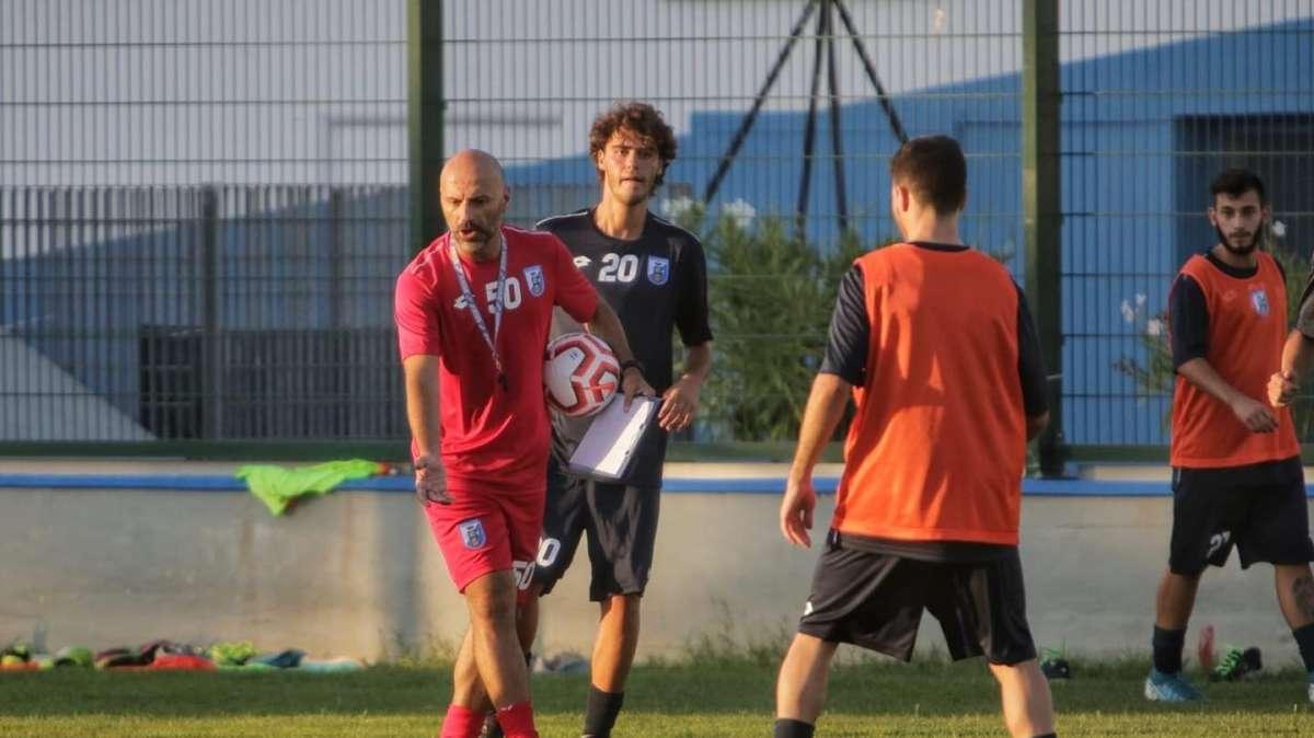 UFFICIALE: Gravina, ecco il nuovo allenatore