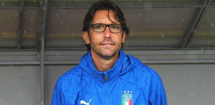 Casertana, mister Guidi: "Partiamo dal 4-3-3. Siamo in attesa delle date precise"