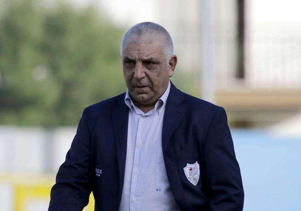 Sanremese, il dg Fava: "Il mister ha avuto coraggio. Erano anni che..."