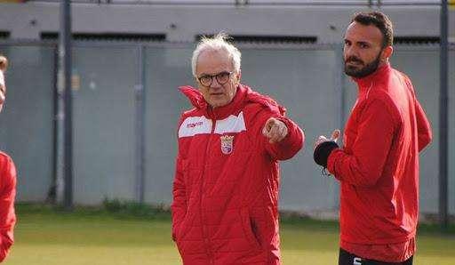 Vastese, mister Silva: "Dopo mesi di sacrifici è impensabile annullare tutto"