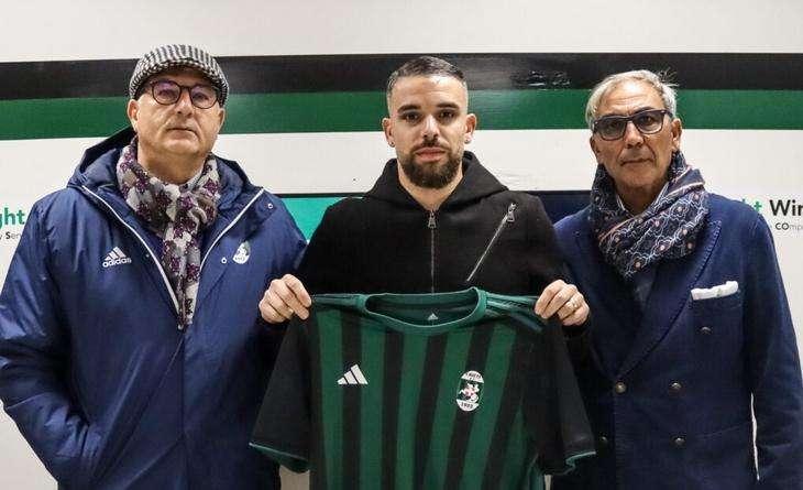 UFFICIALE: Nuovo arrivo in mediana per il Chieti. Confermata la nostra esclusiva