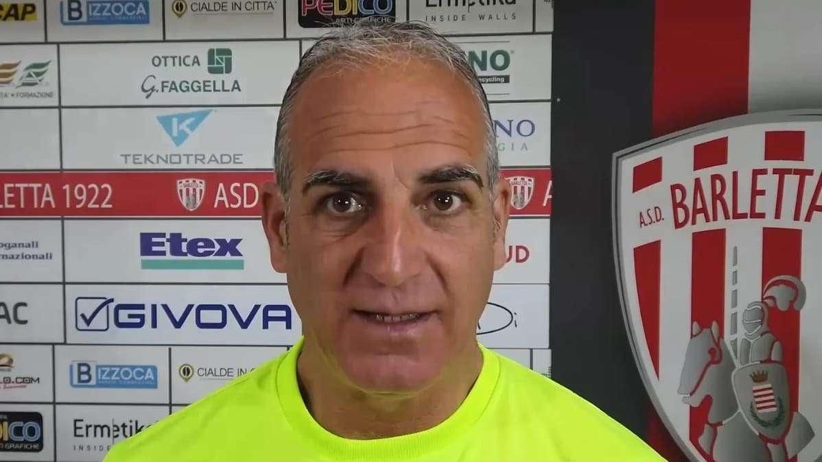 Barletta, ancora tanti nodi da sciogliere per Ciullo in vista del Manfredonia