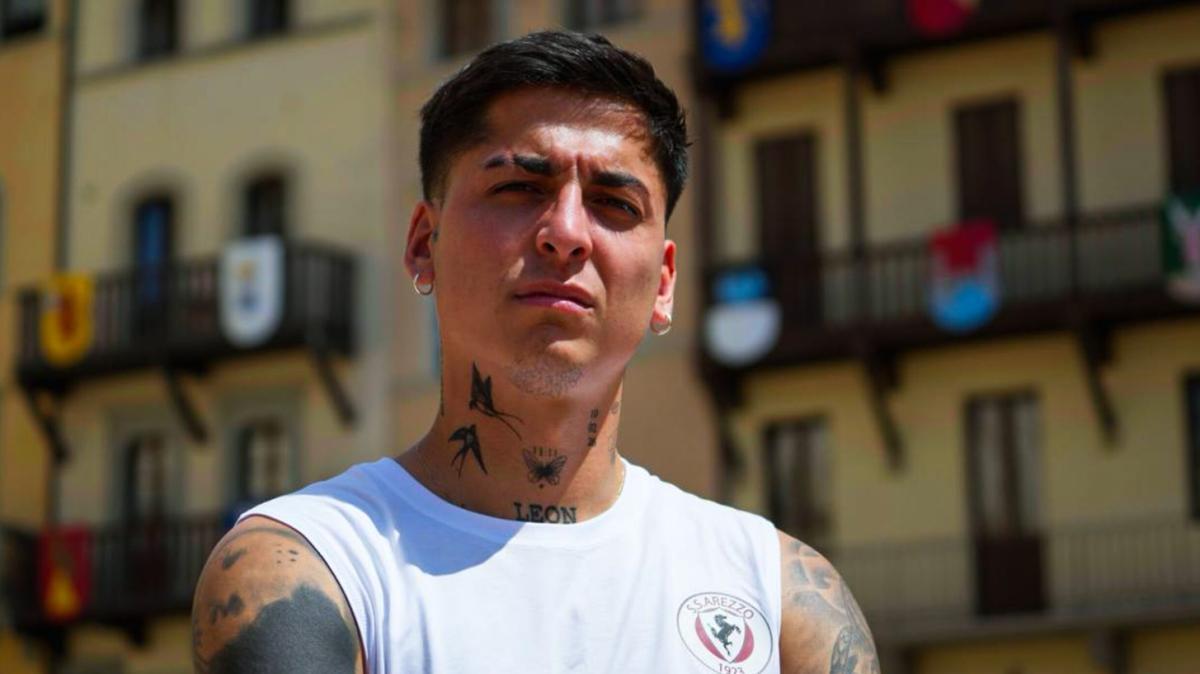 Arezzo colpo in difesa: arriva Julian Illanes dalla Carrarese
