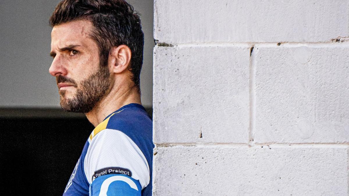 Il saluto del capitano Benedetto: «Chisola rimarrà sempre una tappa fondamentale del mio percorso»