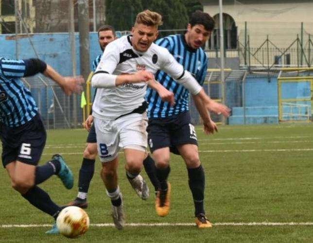 Niente da fare per un buon Renate, la vittoria è del Lecco