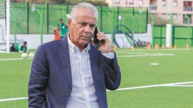 Acr Messina, Sciotto rimanda la decisione sul futuro alla prossima settimana