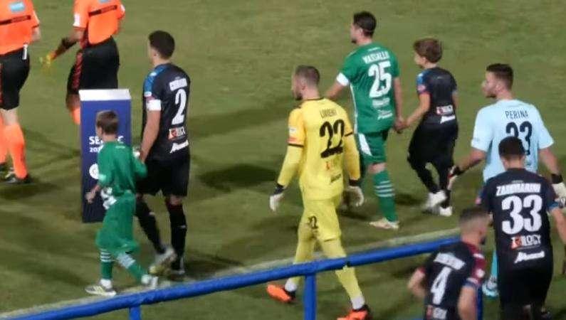 Il Monopoli trova solo un pareggio nel confronto col Catania