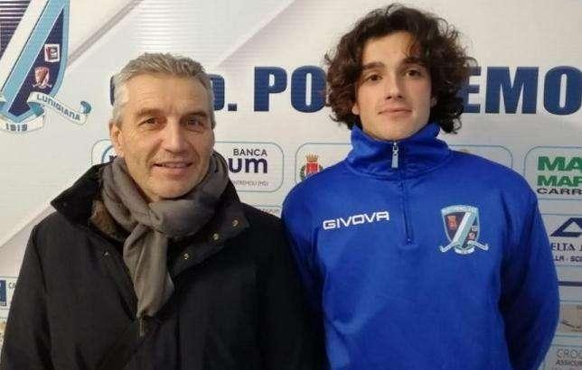 UFFICIALE: Pontremolese, a centrocampo un prodotto della Carrarese