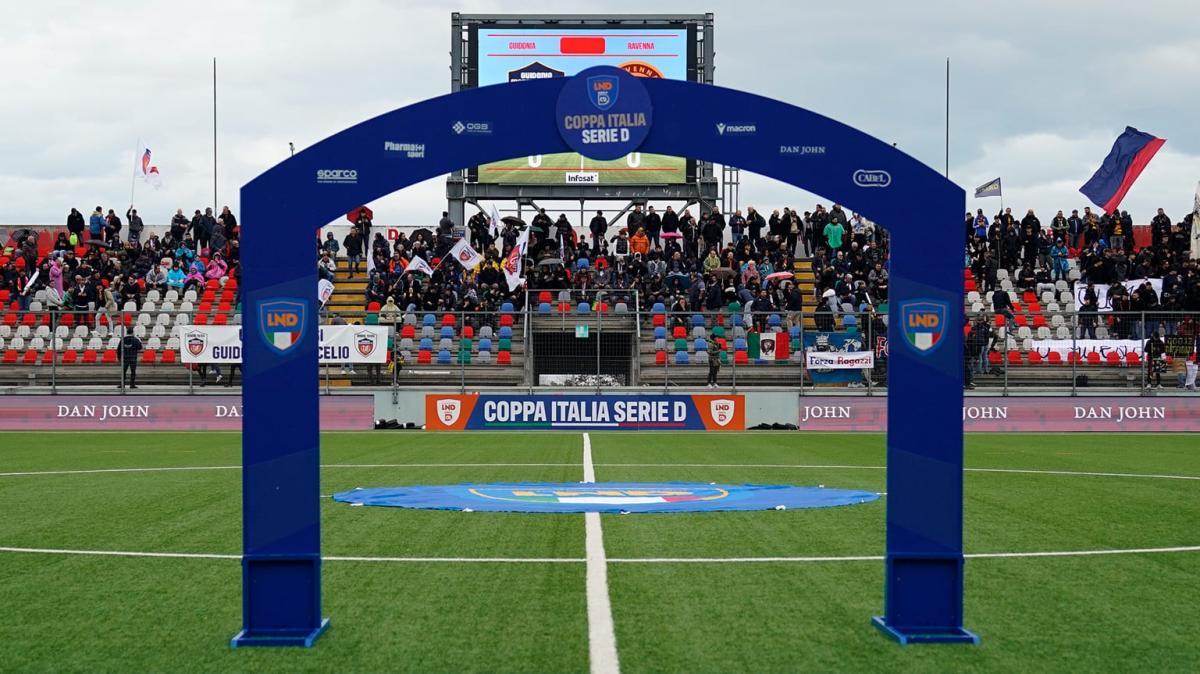 Coppa Italia Serie D, definito il tabellone dei sedicesimi: manca solo un tassello