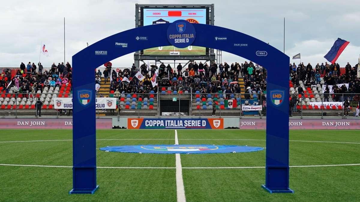 Coppa Italia Serie D: tutti i finali ed i marcatori dei Trentaduesimi di Finale