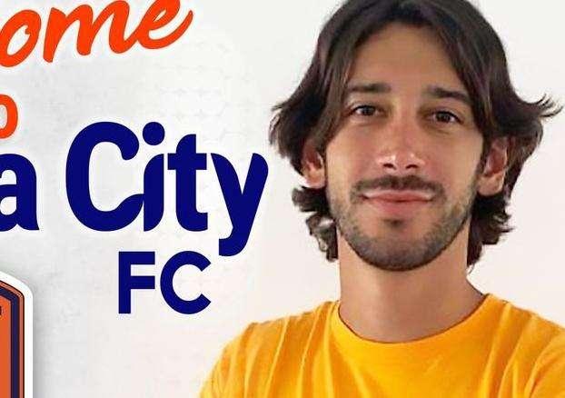 Roma City, in attacco arriva l'esperienza internazionale di un classe 1992