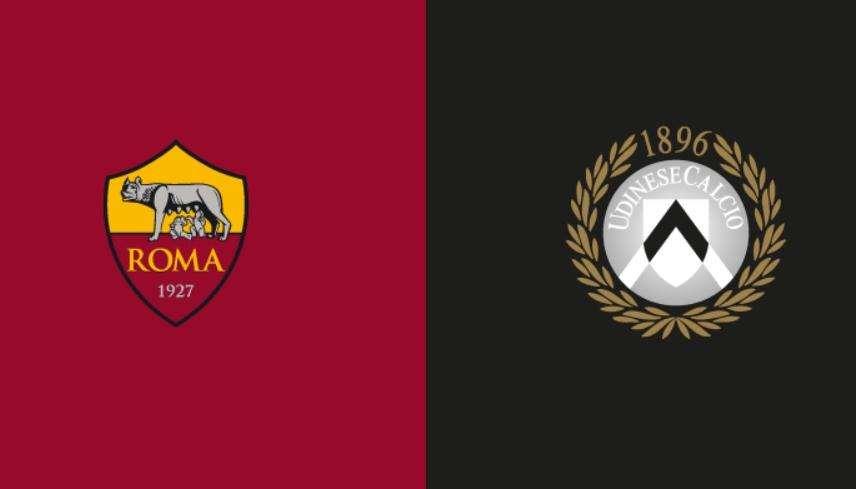 Live score Serie A 2020-2021: Roma-Udinese in DIRETTA!