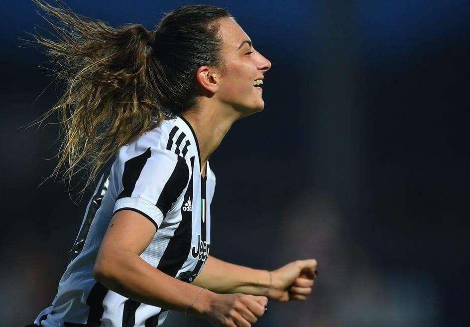 UFFICIALE: Juventus Women, ceduta Berti alla Sampdoria Women