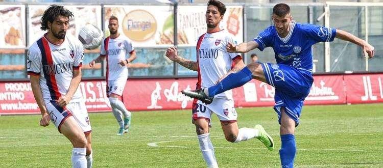 Ricordate Volpicelli? Sull'ex Andria e Francavilla due club di serie B