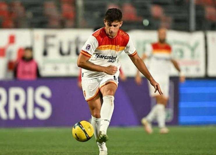 Casertana: ambizioso obiettivo per l'attacco