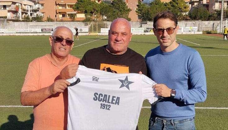 Lo Scalea riparte da Antonio Germano