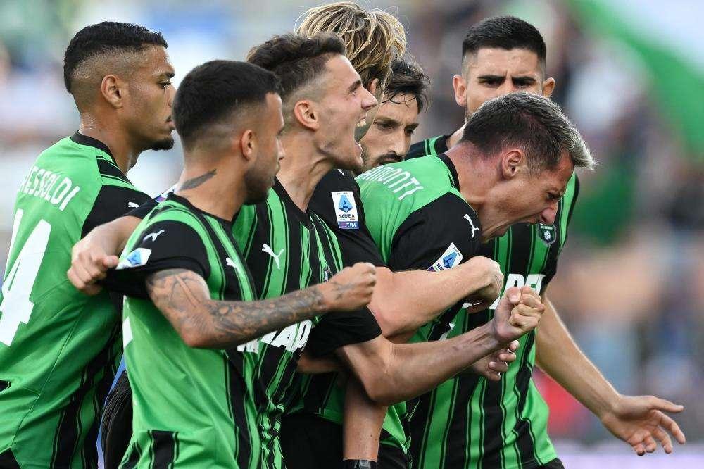Il Sassuolo torna in Serie A: la promozione è matematica a cinque giornate dal termine