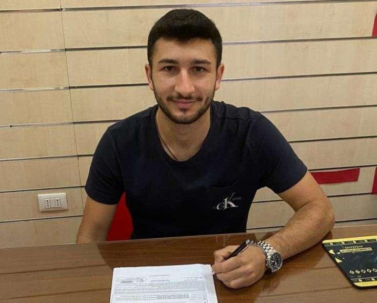 UFFICIALE: Pucetta, ha firmato l'avezzanese Venditti