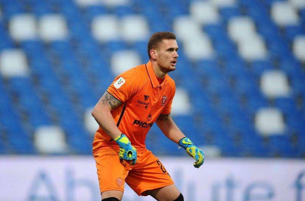 Catanzaro, Fulignati: «Sapevo di entrare a far parte di una squadra forte»