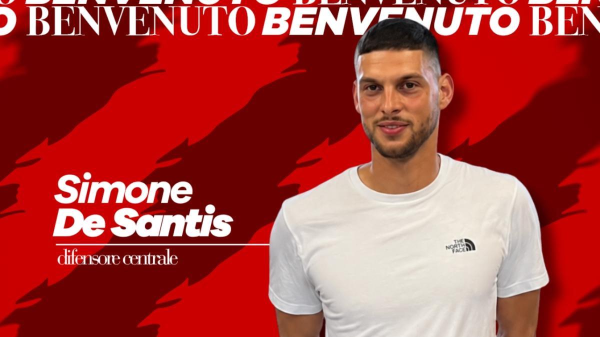 UFFICIALE: Simone De Santis sposta il progetto Teramo
