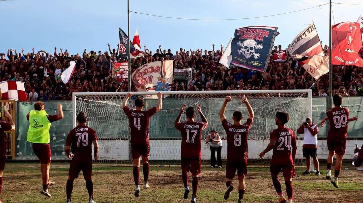 Serie D, girone I: La Reggina fa il rullo compressore, Igea e Sambiase sono lì. Rimonta perfetta Avola