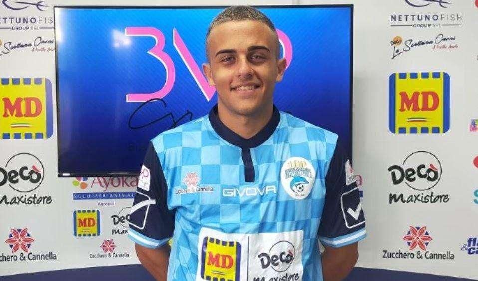 UFFICIALE: Un nuovo attaccante approda all'Agropoli