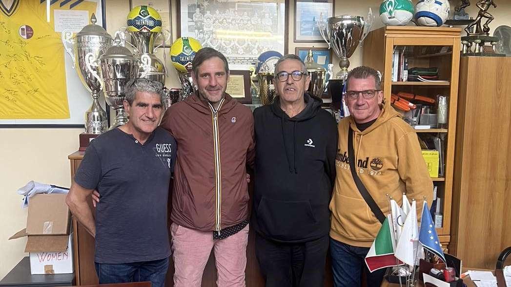 UFFICIALE: La neopromossa Borgaro Nobis annuncia il nuovo allenatore