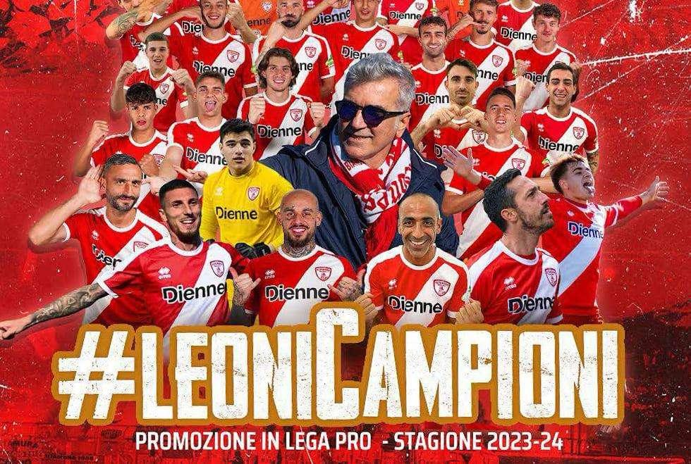 Altamura, è qui la festa: dopo 27 anni i pugliesi tornano in C