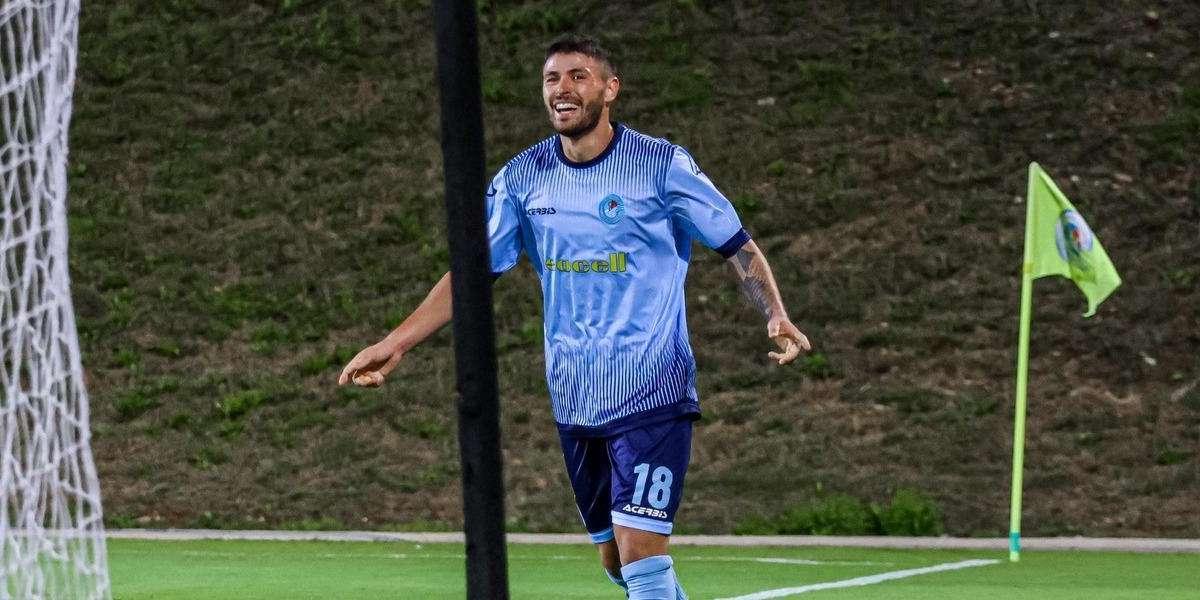 Parlati fa gola a mezza Serie C: Catania e Reggiana in pole per il bomber del centrocampo