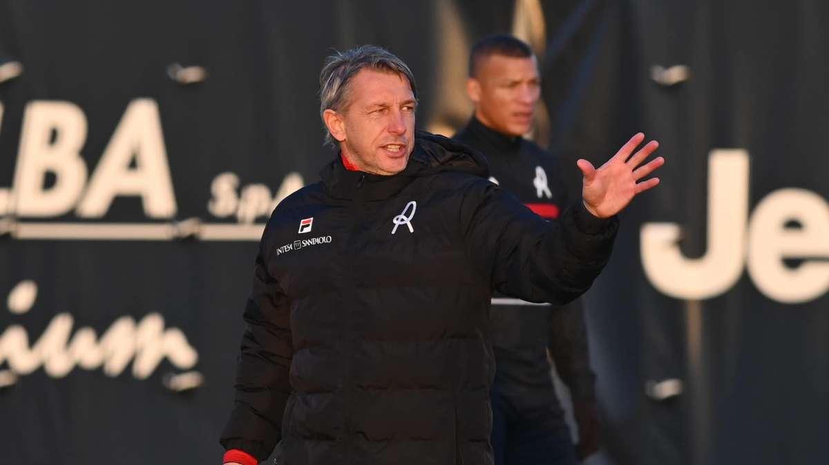 Vicenza, mister Vecchi: «L’obiettivo rimane raggiungere il terzo posto e sappiamo che...»