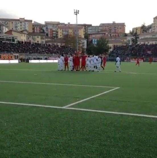 França fa sognare Potenza. La perla su punizione è già virale