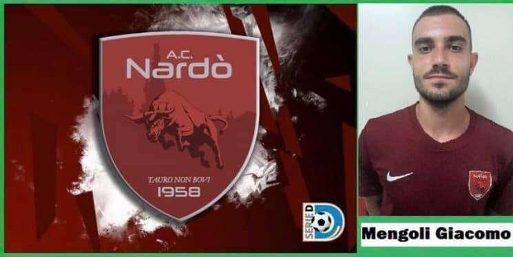 UFFICIALE: Nuovo innesto a centrocampo per il Nardó