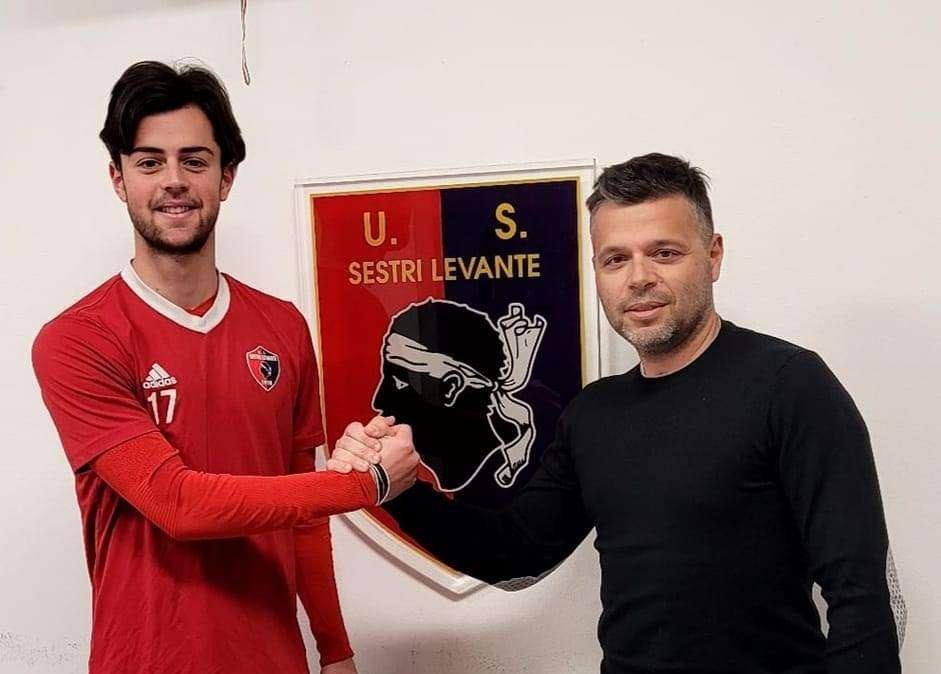 UFFICIALE: Nuovo rinforzo per la capolista Sestri Levante
