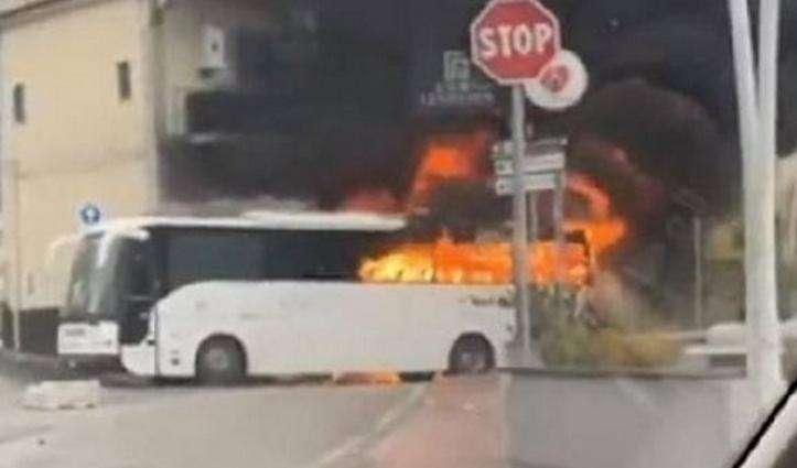 Scontri Paganese-Casertana, arrestati 9 ultrà