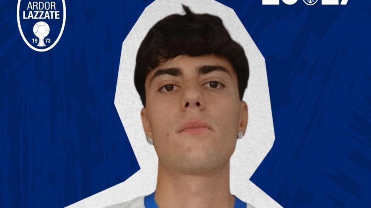 L'Ardor Lazzate si rinforza in attacco: arriva Raffaele Bia