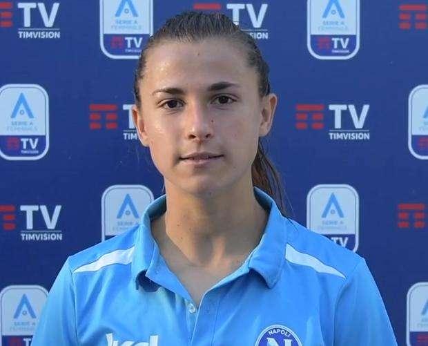 Napoli, Capparelli: «C'è rammarico... poca cattiveria sotto porta»