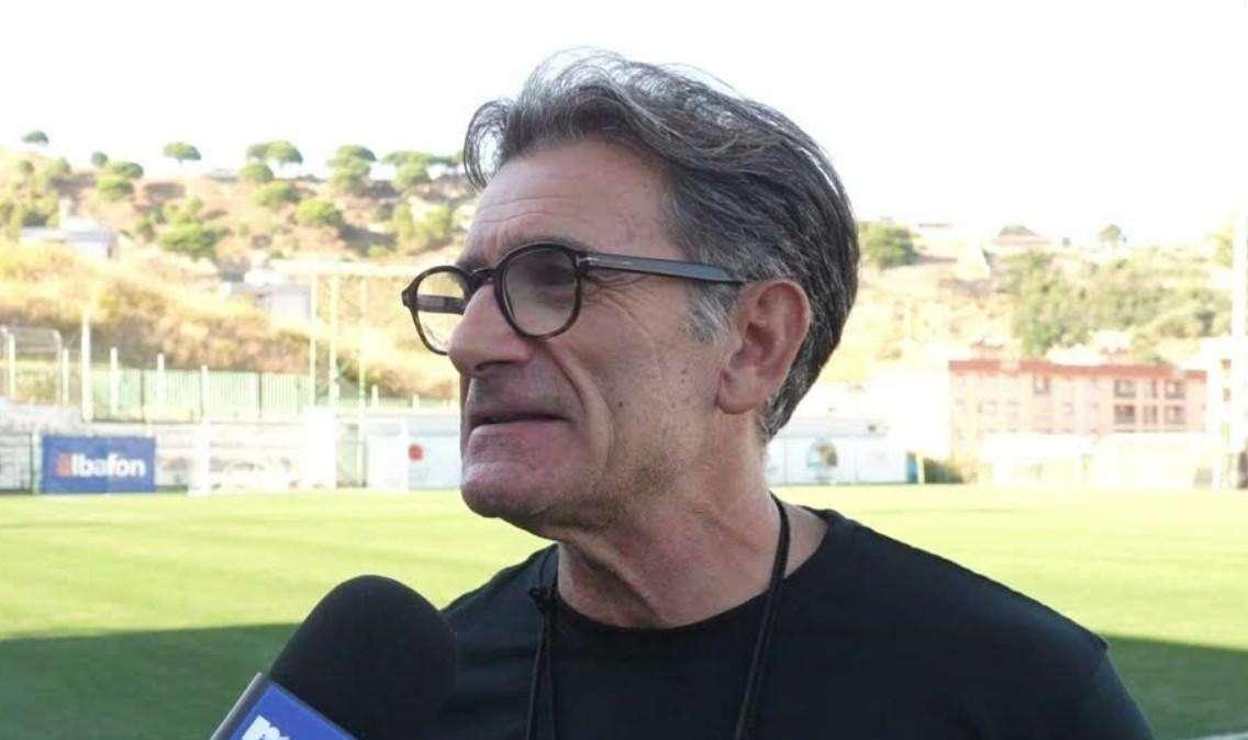 Messina, mister Romano: «Non possiamo permetterci di fare passi falsi, serve una prestazione di livello»