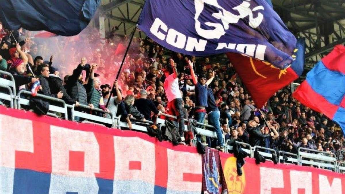Sambenedettese: 800 supporters per la trasferta di Senigallia